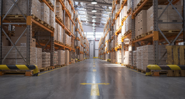 Warehouse Core Values Lean Warehousing: Cut Waste and Improve Flow Today